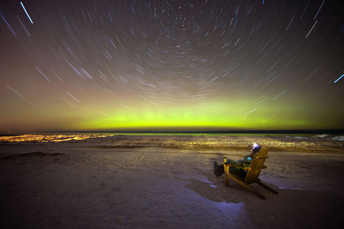 Northern Lights Mystery May Be Solved